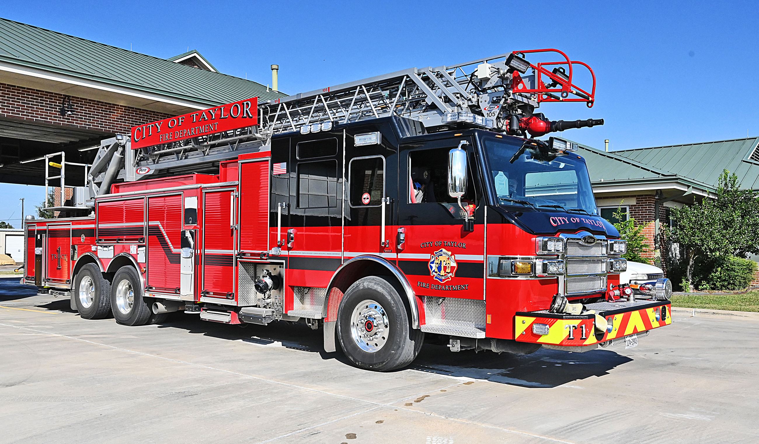 Photo of Fire Department Engine 1