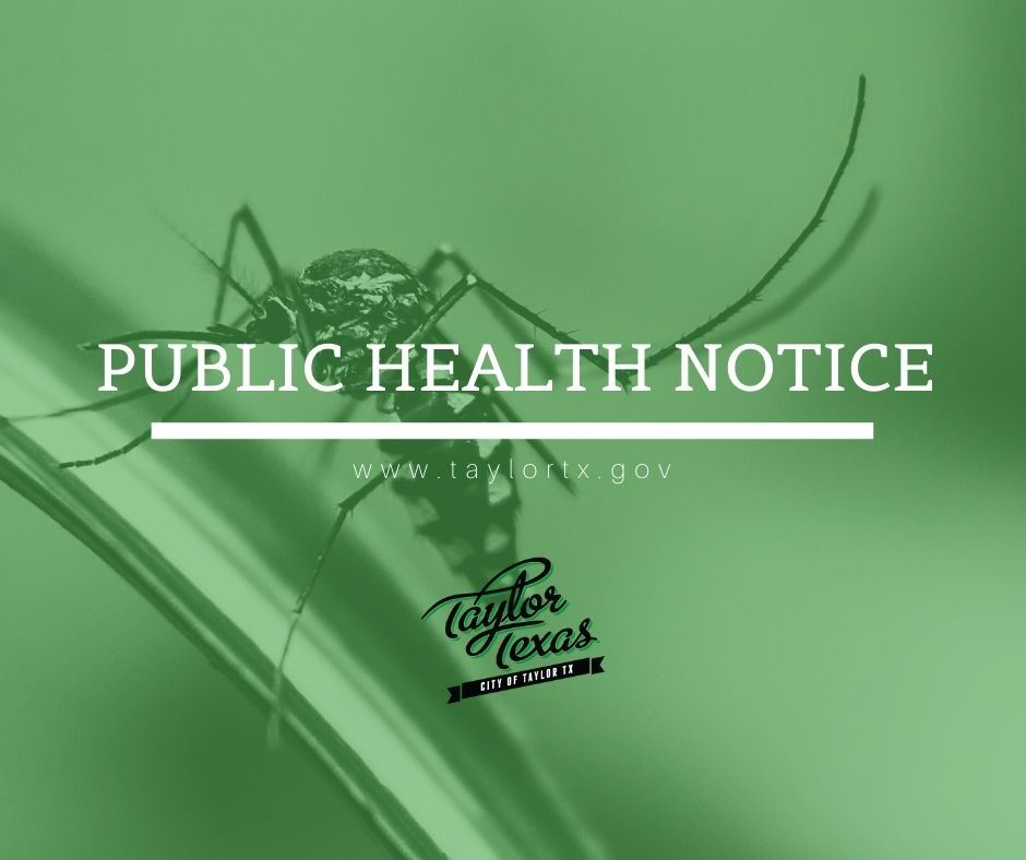 Public Health Notice-West Nile