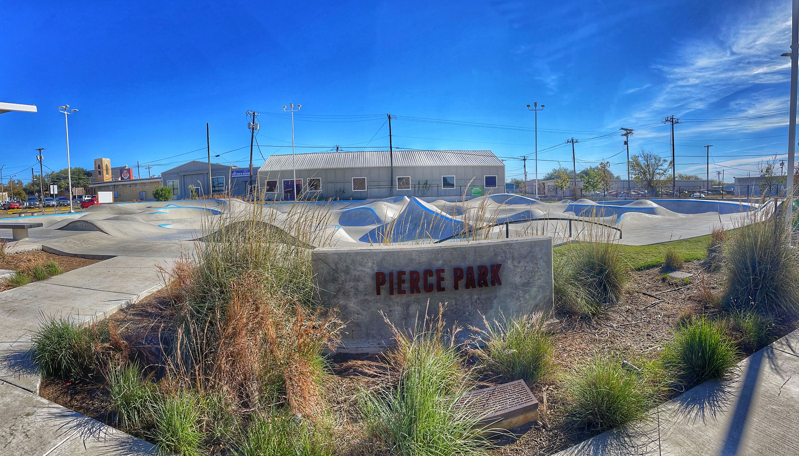 Picture of Pierce Park Skatepark