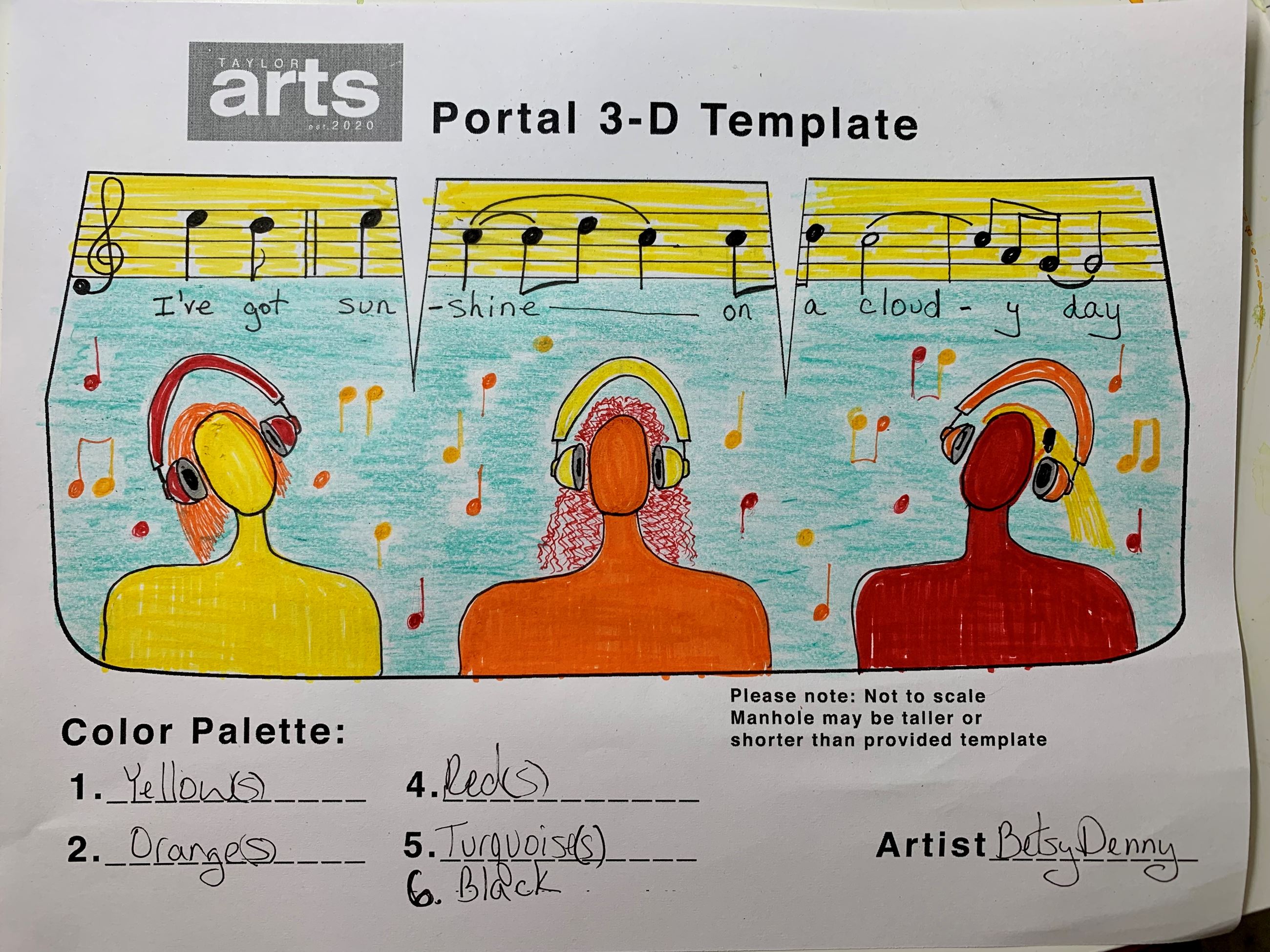 Betsy Denny Portal Project Proposal