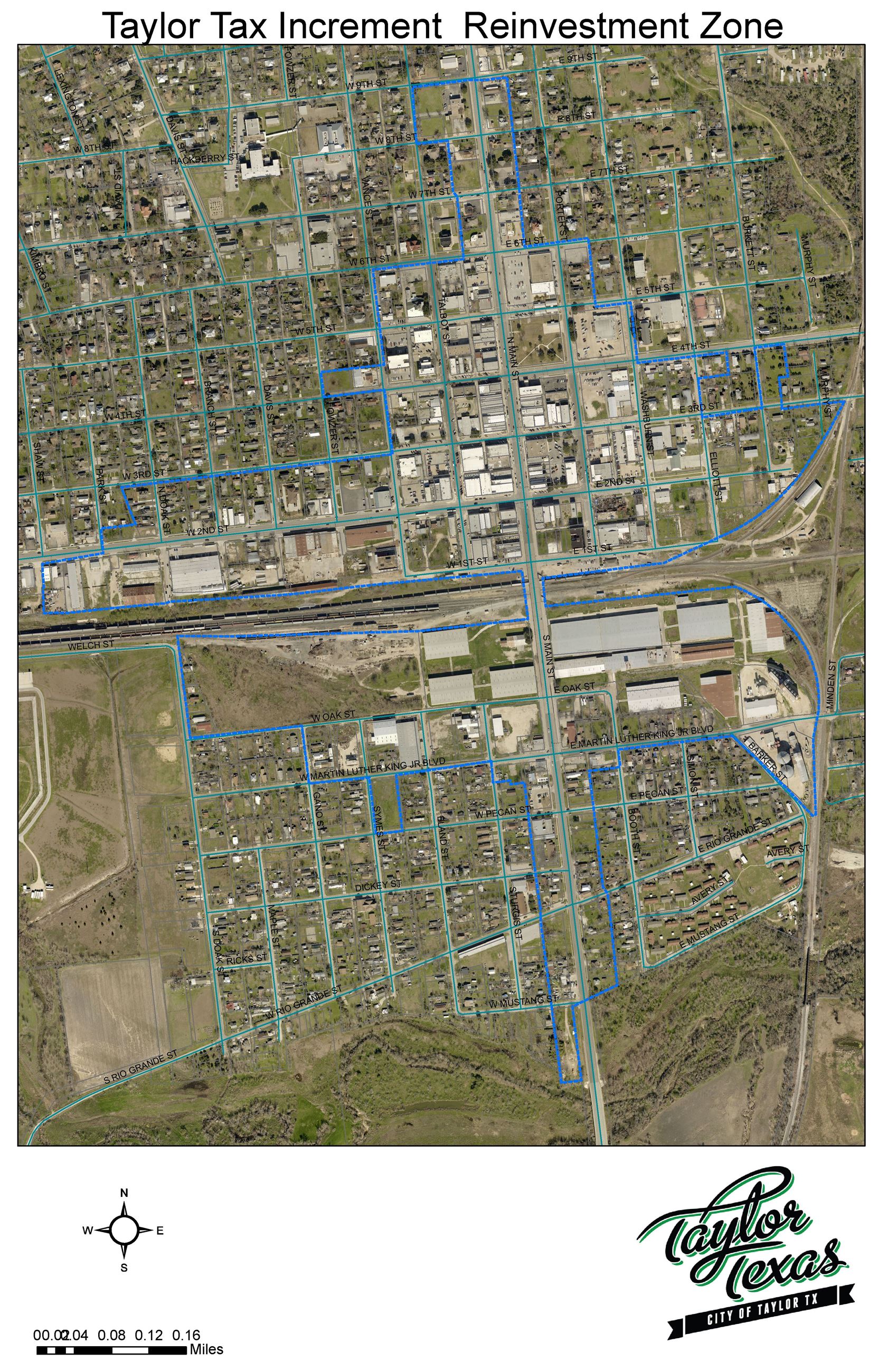 TIRZ District_No Date