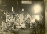 Konared's Blacksmith Shop
